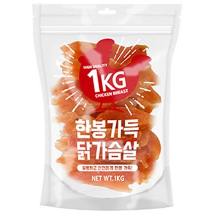 영마진 한봉가득 사사미 강아지 간식
