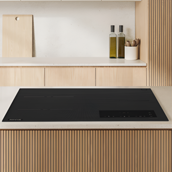 린나이 인덕션 3구 빌트인 전기레인지 교체 타공 560X430480 겸용, 빌트인, 단일상품