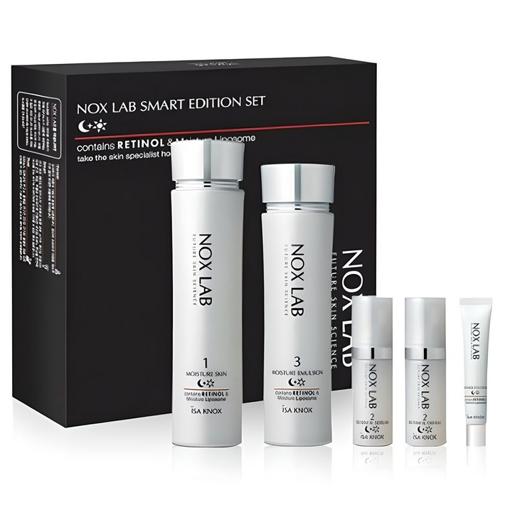 이자녹스 녹스랩 기초 2종세트