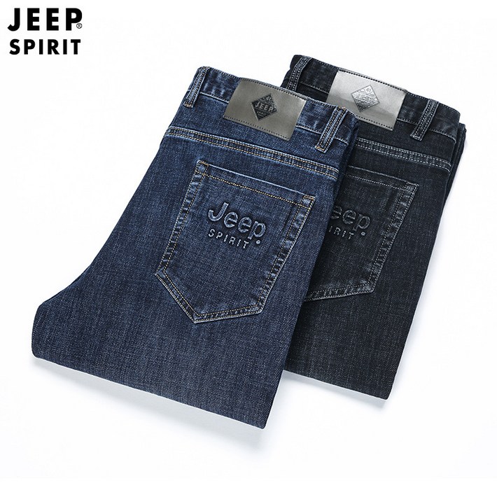 JEEP Spirit 지프 스피릿 남성 청바지 New 국내 발송