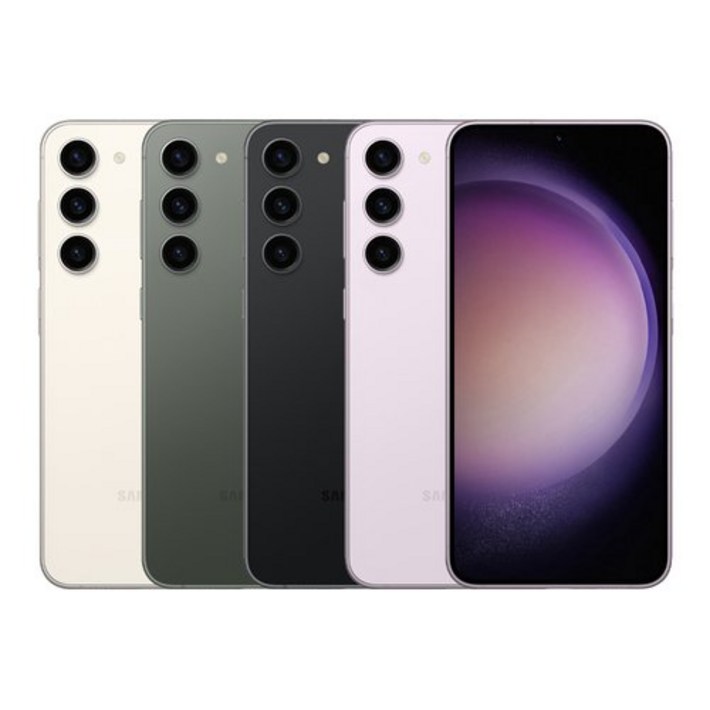 갤럭시 S23 512GB SMS916 공기계 특S급전시몰닷컴, 512GB, 그린