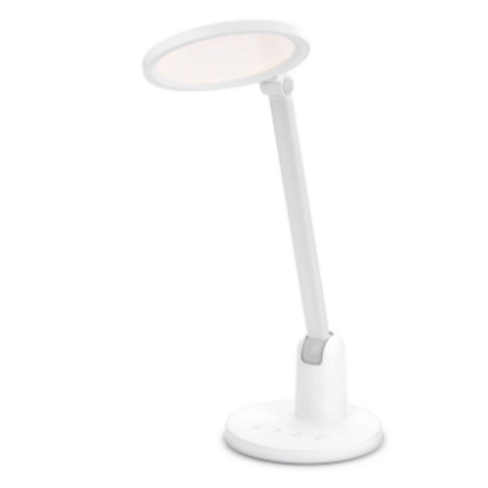 프리즘 LED 데스크 램프 PL2900WH