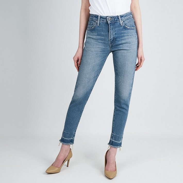 리바이스 여성 청바지 LMC 721 하이라이즈 앵클 스키니 866420000