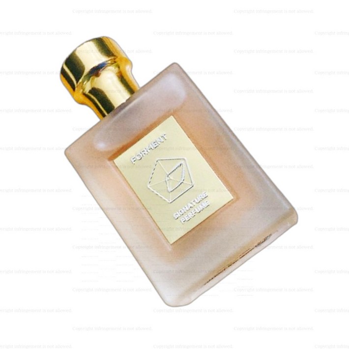 포맨트 시그니처 퍼퓸 코튼메모리 여자 여성 향수 샘플증정 50ml