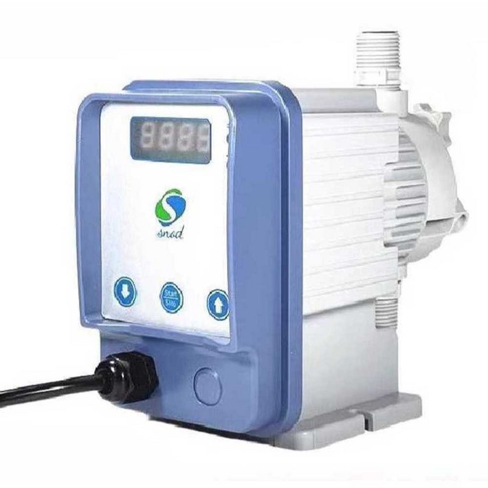 액체 정량 펌프 소형 화학 약품펌프 전동 계량 다이어프램