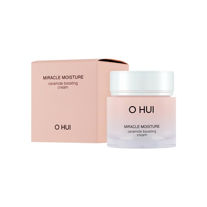 오휘 미라클 모이스처 세라마이드 부스팅 크림 60ml, 60ml, 1개