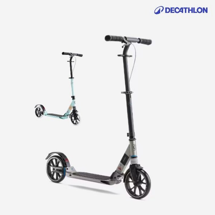 데카트론 오셀로 타운7 킥보드 XL 어린이 성인겸용 두발