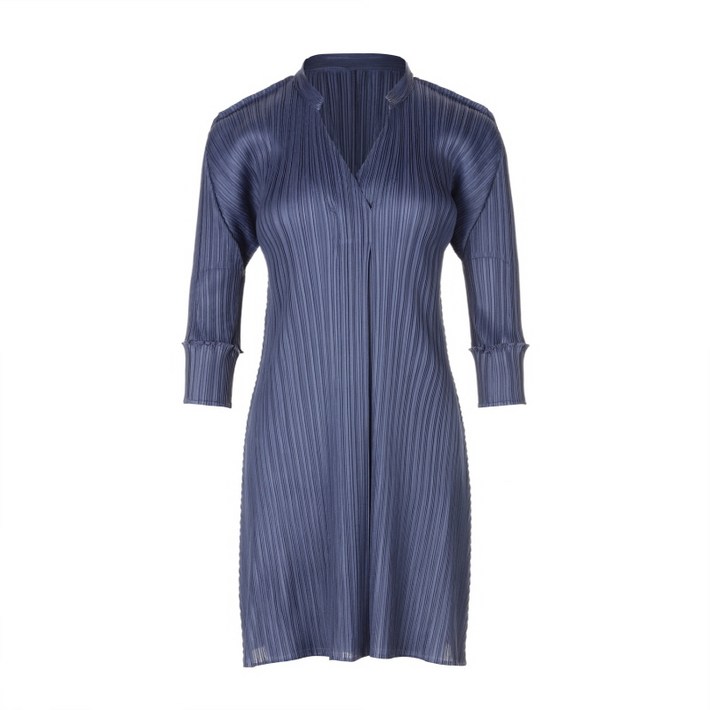 피네플리츠 차이나 7부 튜닉 3 Color