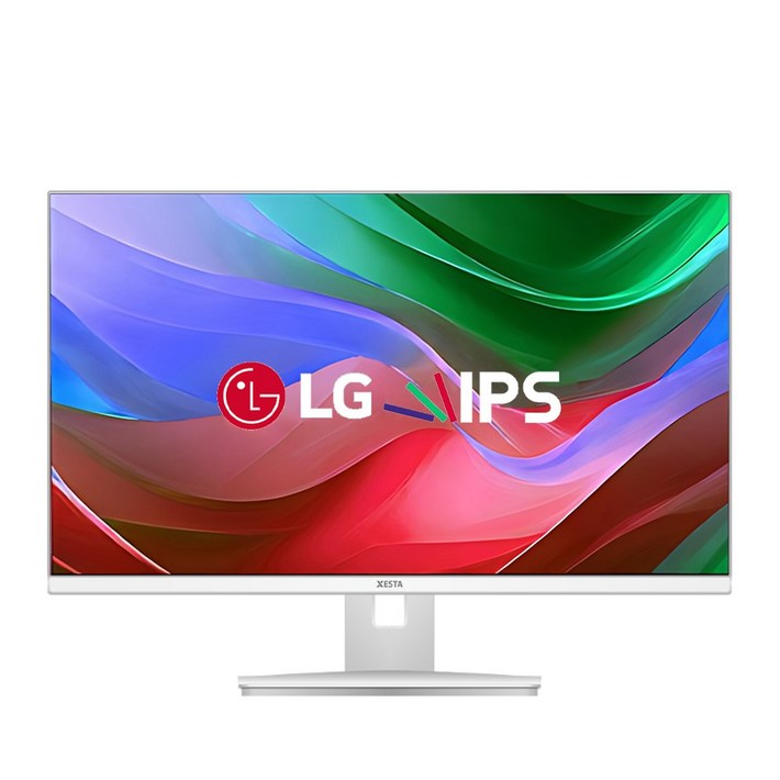 클라인즈 LG IPS사용 24인치 모니터 100Hz KXM2400FH75 화이트, 60cm, KXM2400FH75 화이트 클라인즈 LG IPS사용 24인치 모니터 100Hz KXM2400FH75 화이트, 60cm, KXM2400FH75 화이트