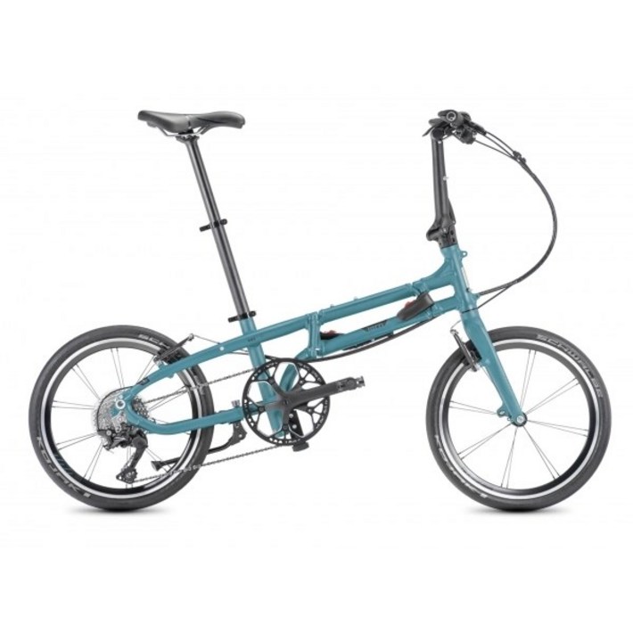 TERN 턴 BYB P10 접이식 미니벨로 폴딩형 출퇴근 자전거