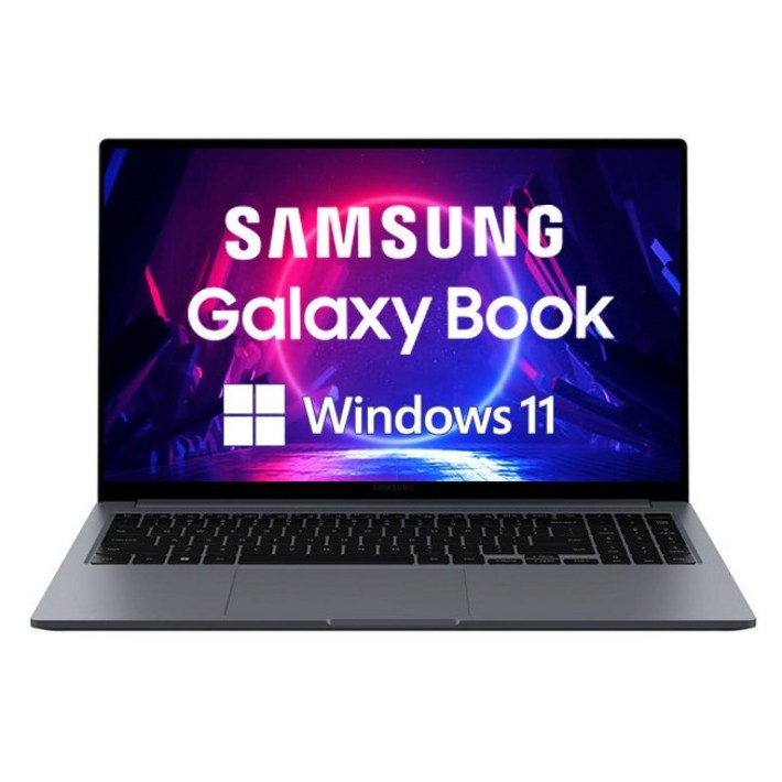 삼성전자 갤럭시북4 NT750XGRA28A 윈도우11탑재 SSD 256GB 사무용 인강용 싼 노트북 한컴오피스, NT750XGRA28A, WIN11 Home, 16GB, 1TB, 그레이