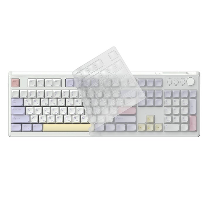 한성컴퓨터 OfficeMaster 3모드 유무선 저소음 멤브레인 키보드