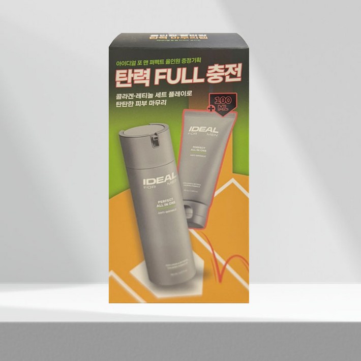 아이디얼포맨 퍼펙트올인원 150mL  100mL