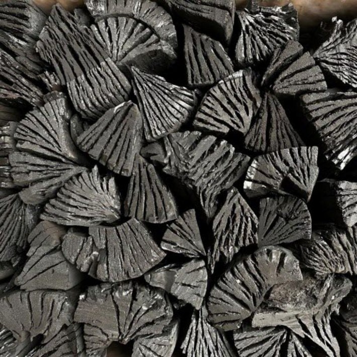 최고급 2단 참숯 구이용 10kg 프리미엄 참숯, 1개, 참숯 10kg