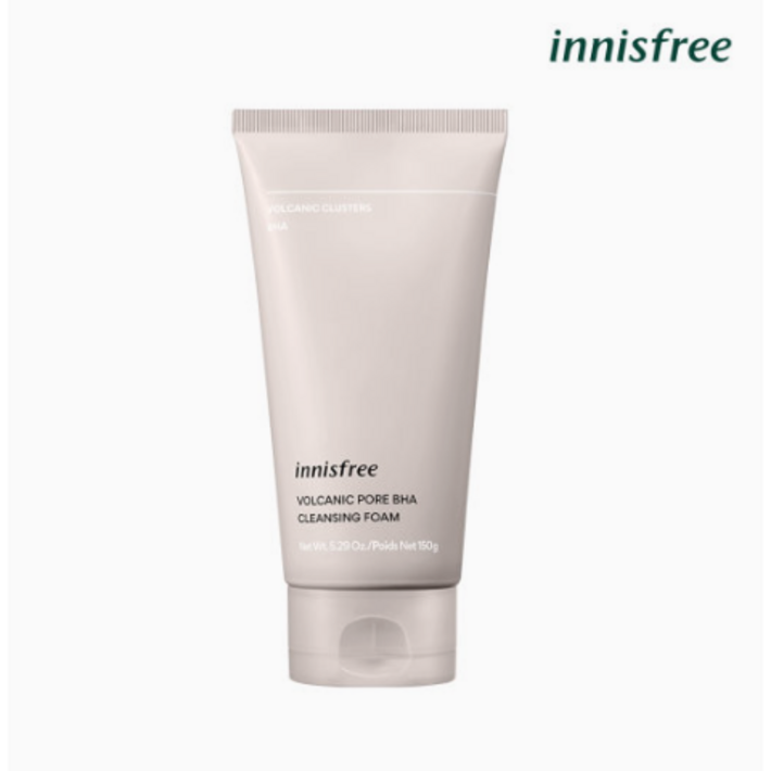 이니스프리 화산송이 모공 클렌징 폼, 150g, 2개
