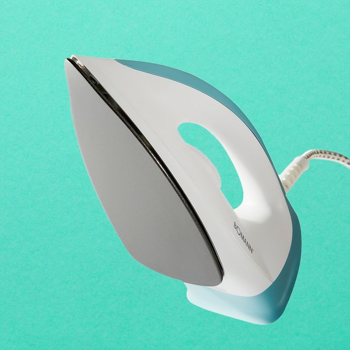 보만 가정용 건식 다리미 와이셔츠 다림질 DI1203L, 단일상품