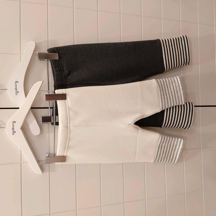 아가방 NC청주점 25년겨울신상늦은 가을부터 초봄까지 입기 좋은 기모 레깅스