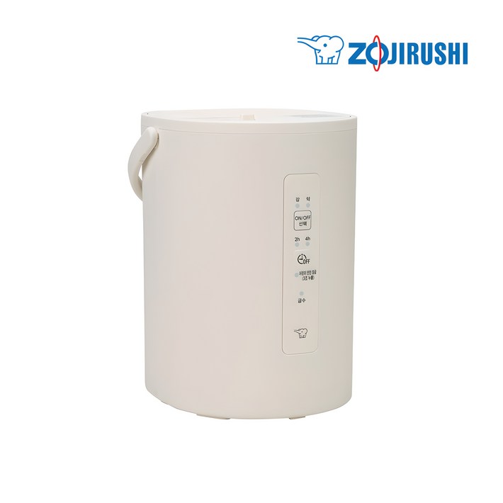 조지루시 가열식 가습기 1.8L 2L형 EEMAH20K 오프화이트 HZZHZ10E0E