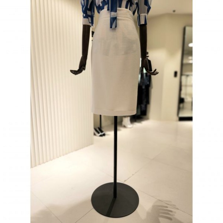 모조에스핀 썸머 H라인 베이직 스커트 S242MSD139