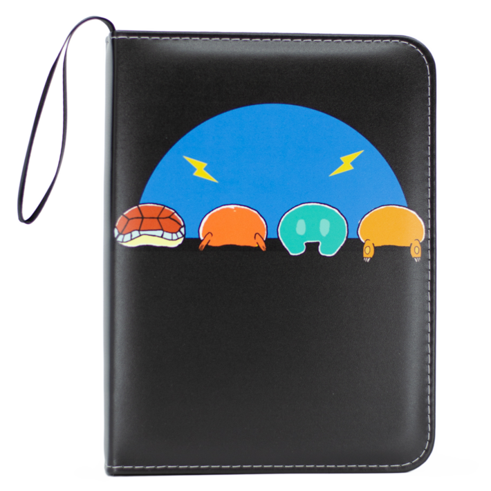 로그베리 띠부씰 앨범 띠부띠부 북