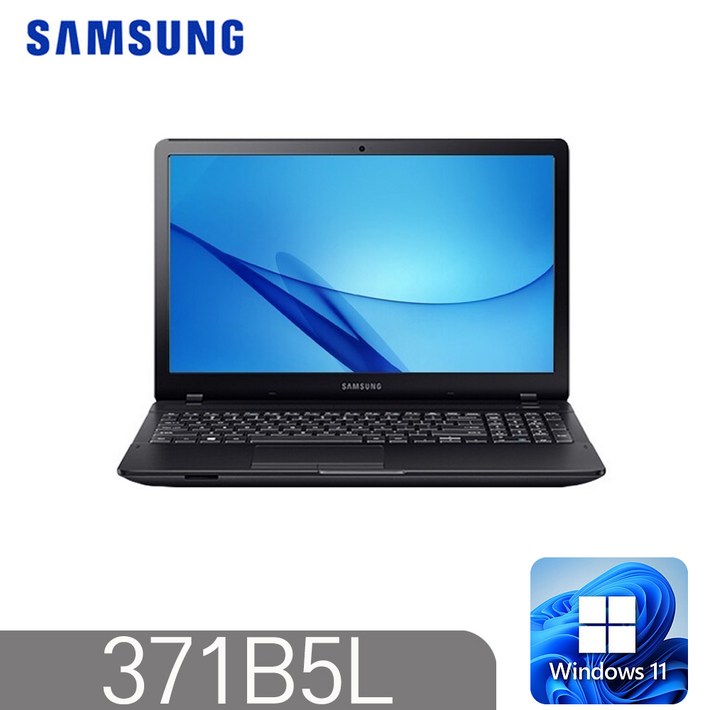 삼성 NT371B5L 노트북 윈도우11인증 인텔6세대 i56300 8G SSD256G 지포스920M 15.6풀HD