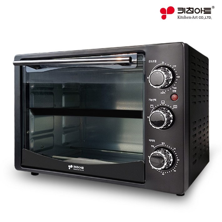 키친아트 최신형 전기오븐 KOA21HL