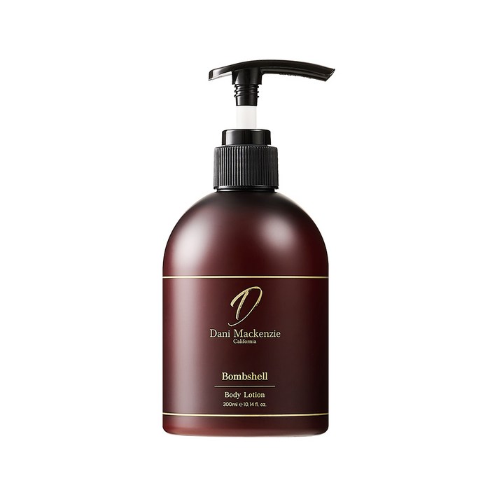 대니멕켄지 밤쉘 바디로션 Bombshell Body Lotion