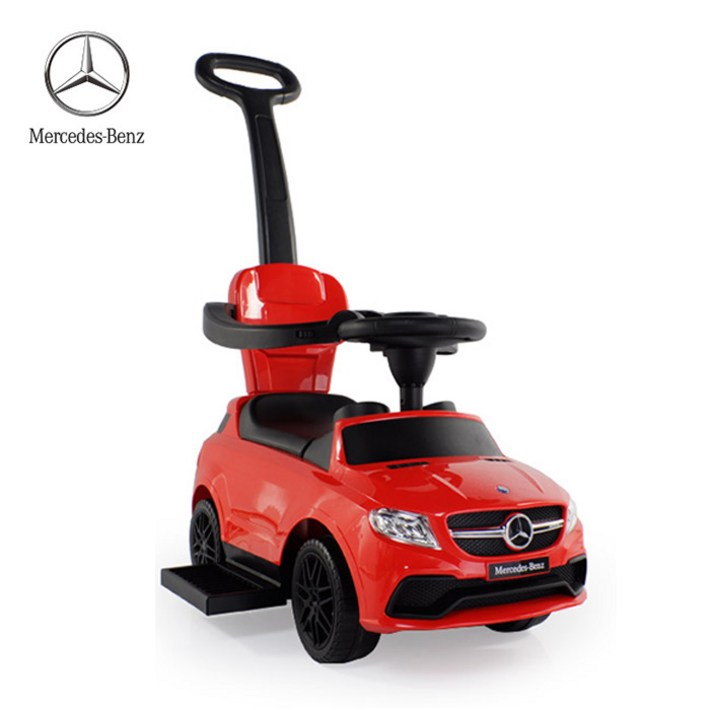 대호토이즈 벤츠 멀티푸쉬카 붕붕카 Benz-GLE63