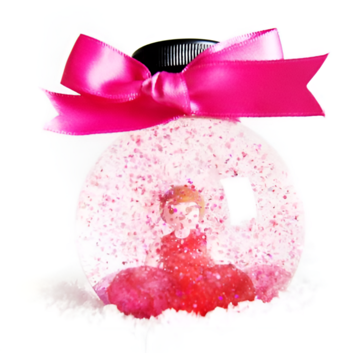 스노우볼 만들기 키트 1종 반짝이 만들기 키트 DIY 미술놀이 집콕놀이