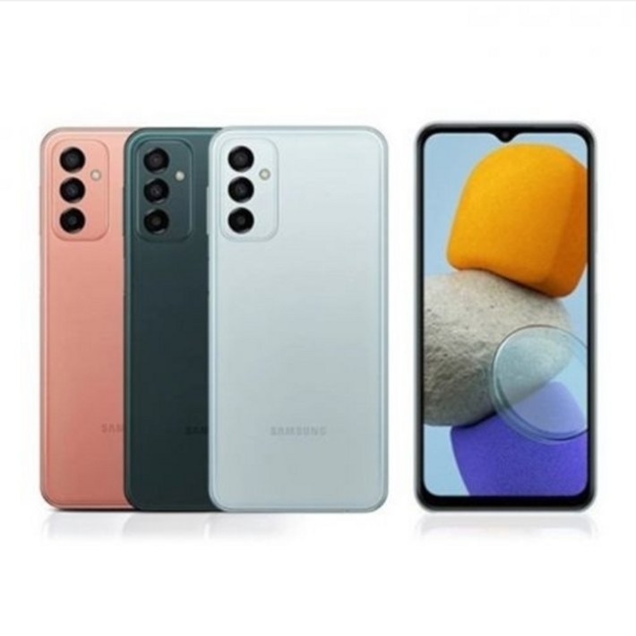 삼성전자 갤럭시 버디2 128GB 공기계 중고폰 자급제폰 리퍼폰 SMM236, 오렌지 카퍼, 128GB