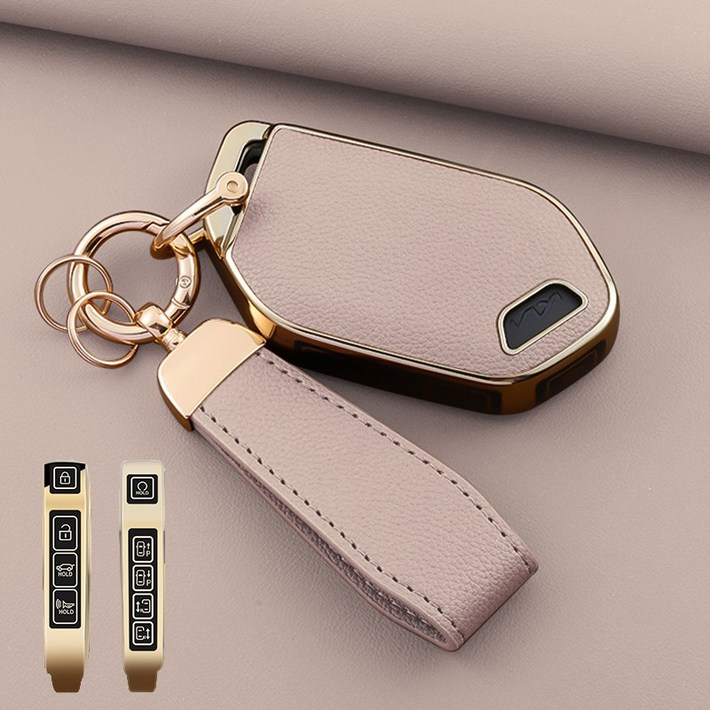 HAKO 소프트 가죽TPU 키케이스키홀더 기아호환 HAKO 소프트 가죽TPU 키케이스키홀더 기아호환