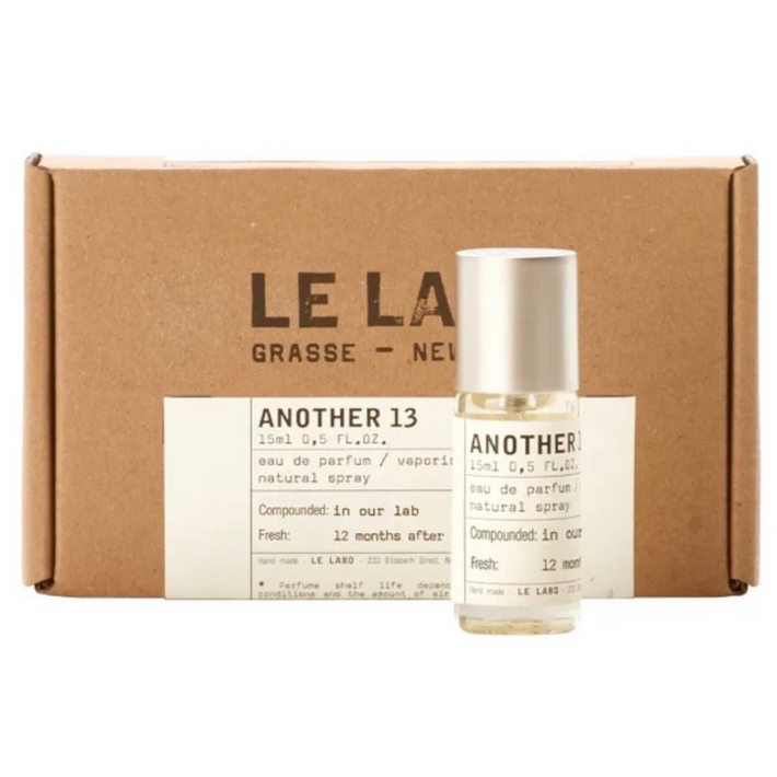 백화점정품르라보 어나더13 edp 매력적인 우디 머스크향