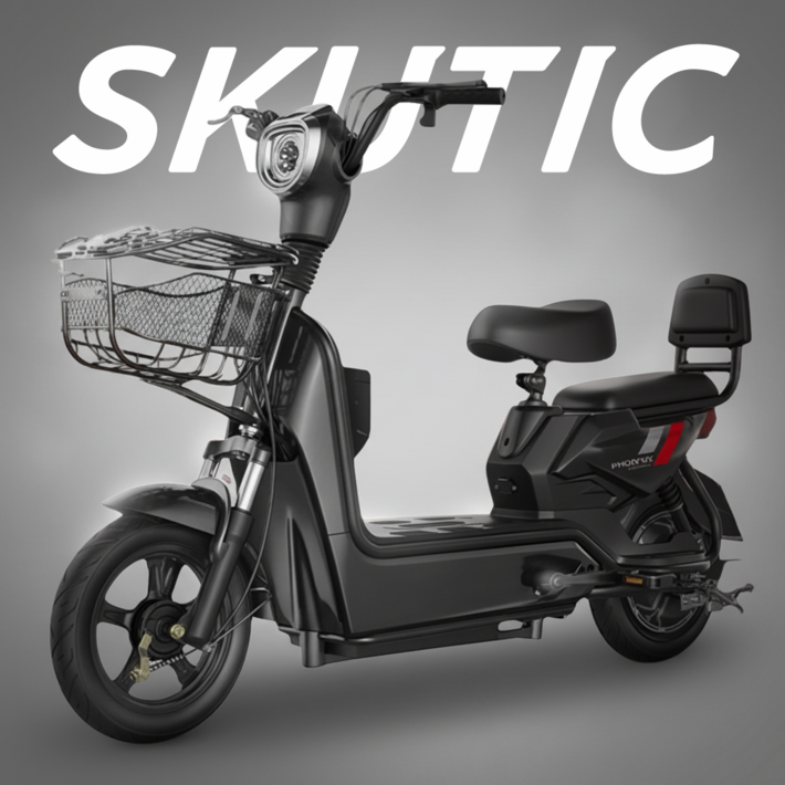 베아로드 고출력 전동스쿠터 소형 오토바이 바이크 자토바이 출퇴근 통학용 전기차