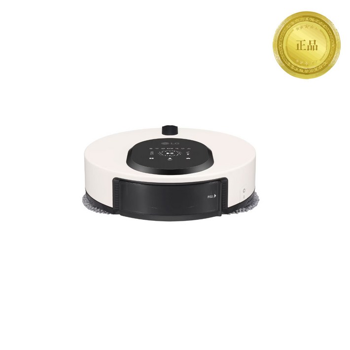 lg 전자 물걸레 로봇청소기 코드제로 m9 MO972WA 카밍 베이지