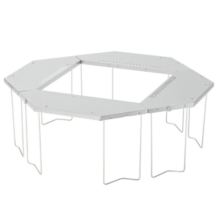 스노우피크 지카로 바베큐 테이블 10.5kg