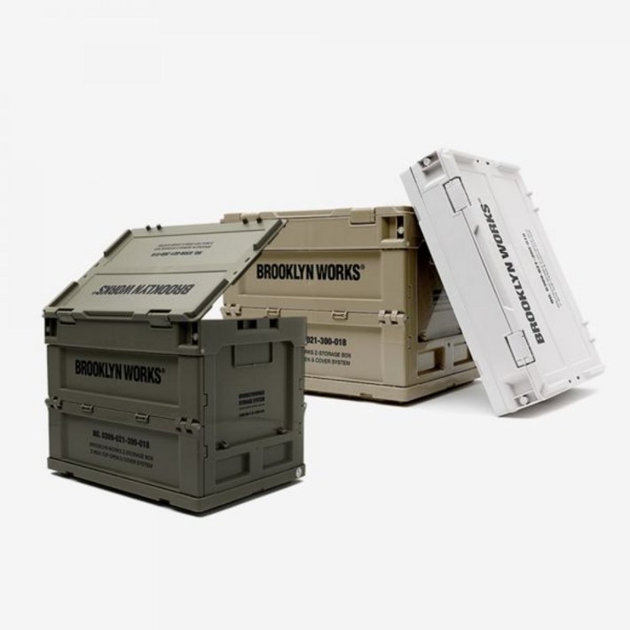 브루클린웍스 Z박스 20L