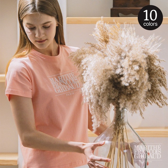 마리떼 프랑소와 저버 W CLASSIC LOGO TEE 10 COLOR