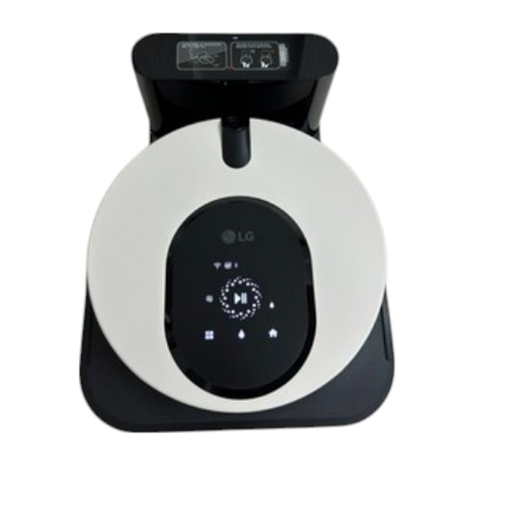 LG전자 코드제로 오브제 컬렉션 M9 물걸레 로봇청소기 MO972WA