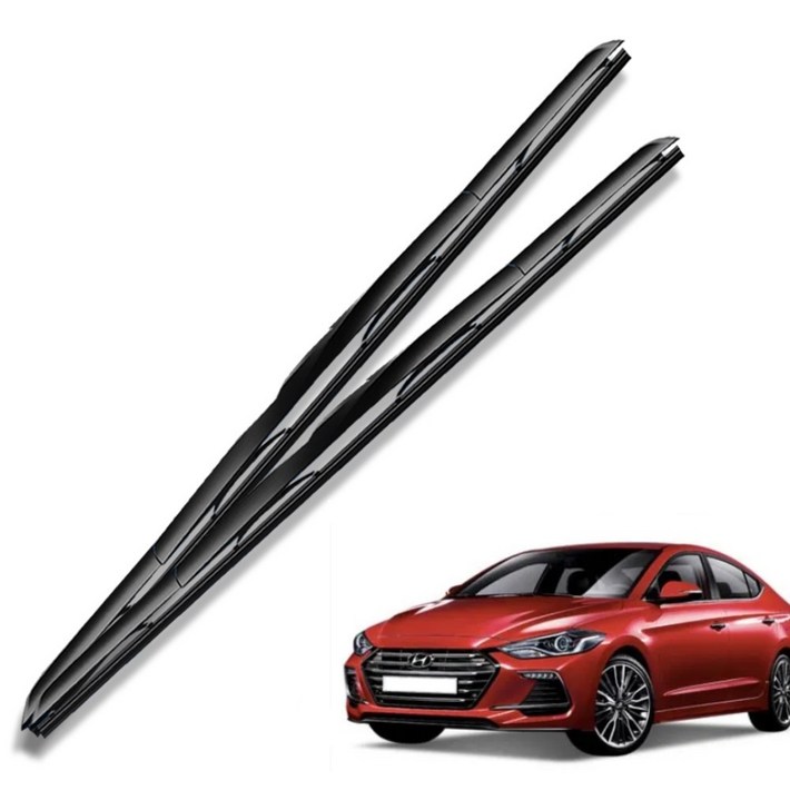 아반떼AD 와이퍼 1세트 650mm400mm