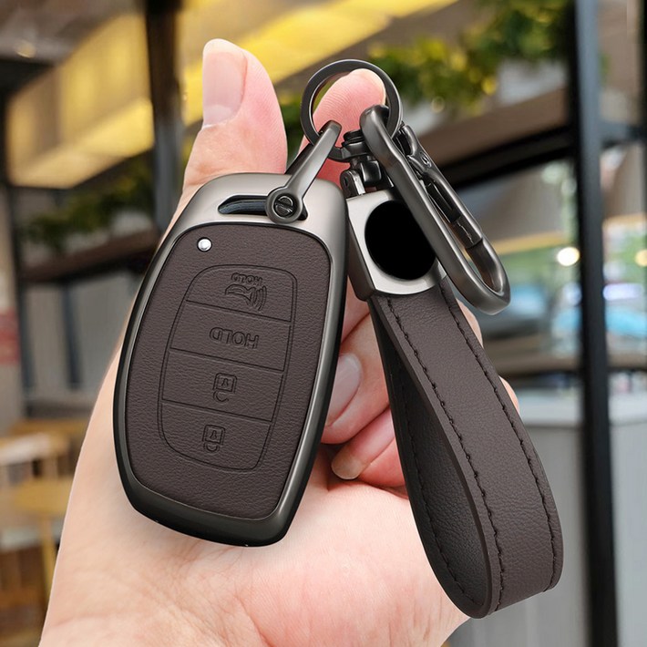 HAKO 드레스업 키케이스 키홀더 현대호환