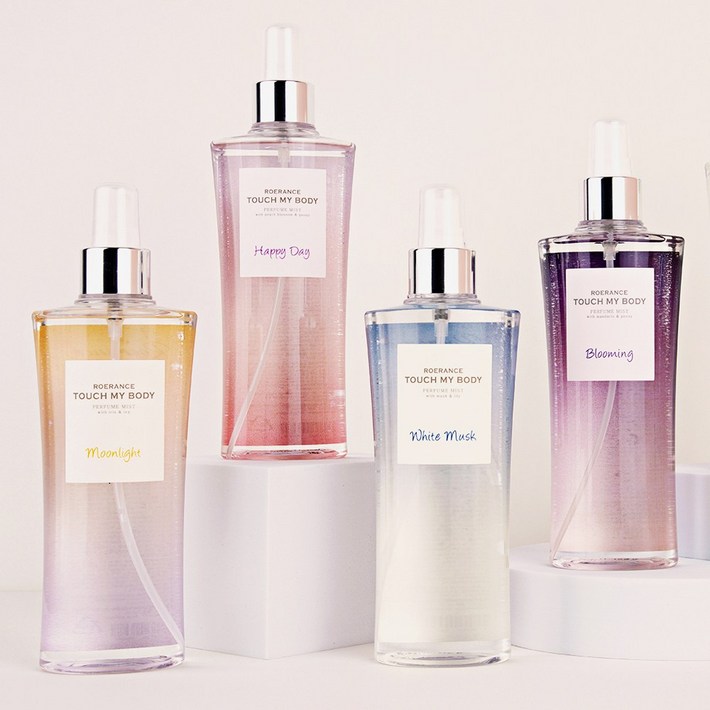 11 로에랑스 대용량 퍼퓸 바디 미스트 250ml, 2개, 250ml