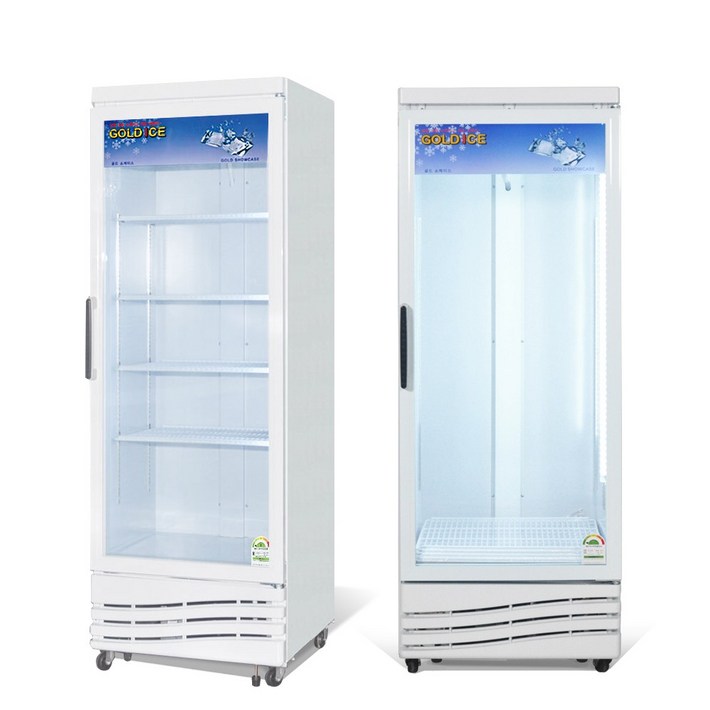 업소용 냉장 냉동 음료 쇼케이스 냉장고 냉동고 에너지효율 1등급 냉장고 CW470RS CW570RS 냉동고 CW470RF CW470CF