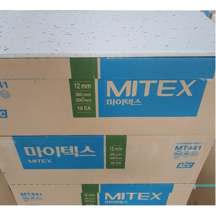 KCC 마이텍스 12TX300X600:18매/BOX