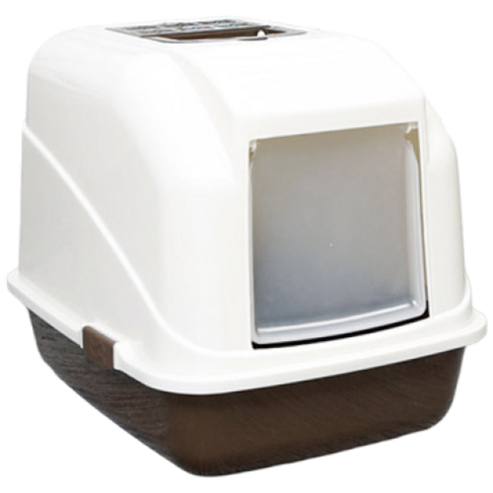 펫토리아 스마트 후드형 고양이 화장실 LB04