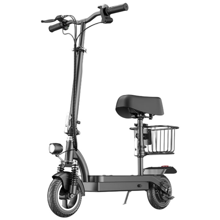 모션커브 최신형 전동 킥보드 좌식 앉아서타는 가벼운 접이식 고출력 성인 휴대용, 36v 50km, 1개