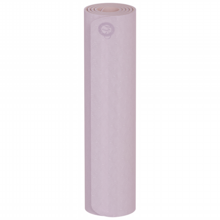 멜킨 TPE 요가매트 와이드헤븐 필라테스 홈트 운동 대형 논슬립 매트 1100mm 17mm, 블러쉬 핑크, 1개