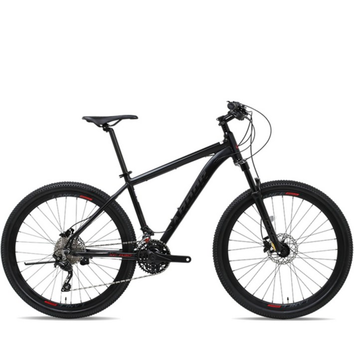 알톤 MTB자전거 아더A30 27.5인치 시마노 데오레30단 유압디스크 무료조립, 1개