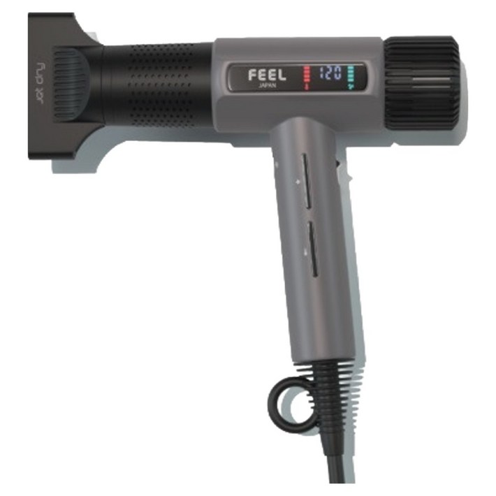 FEEL JAPAN JET DRY 제트드라이 BLDC 항공모터 120도까지 5단온도조절 4단풍향조절기능 헤어드라이어 드라이기