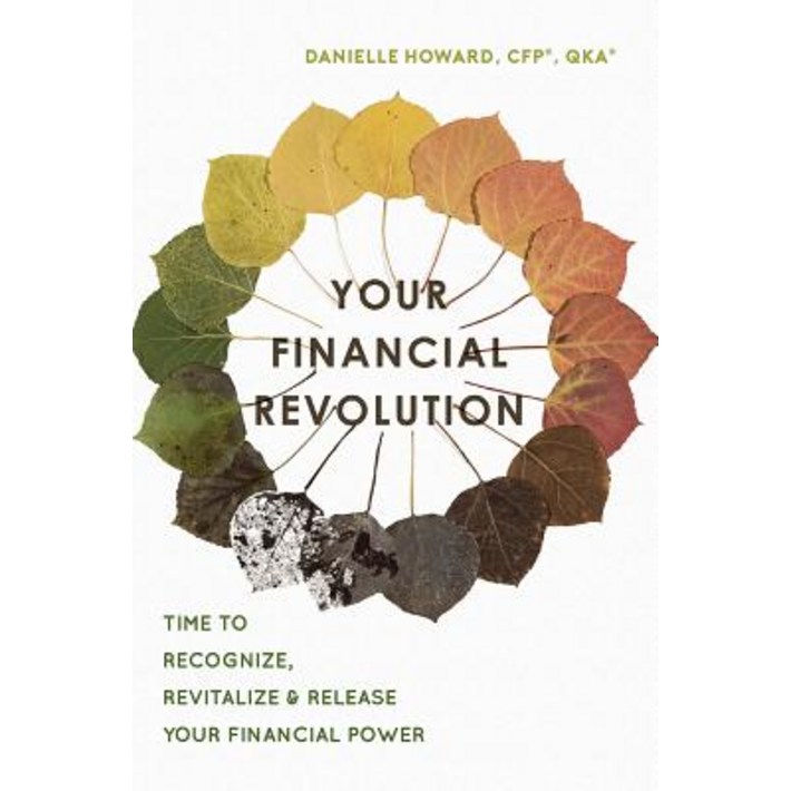 Your Financial Revolution Time to Recognize, Revitalize  Release Your Financial Power, Paperback
