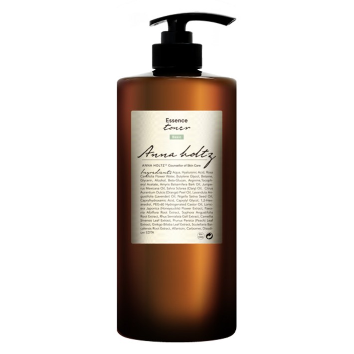 안나홀츠 대용량 약산성 건성 에센스 스킨 토너 콧물스킨 로션 추천 300ml 1000ml, 1개, 1000ml